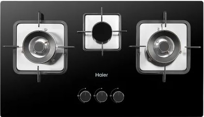 Haier Hob 3Burner 632 DGG