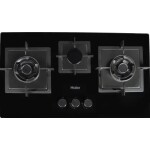 Haier Hob 3Burner 633 DGG