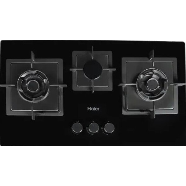 Haier Hob 3Burner 633 DGG