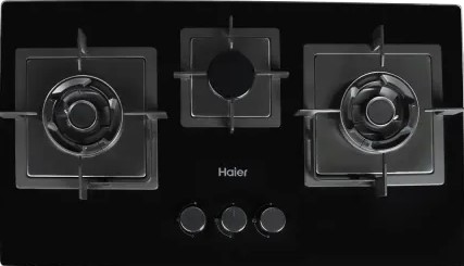 Haier Hob 3Burner 633 DGG