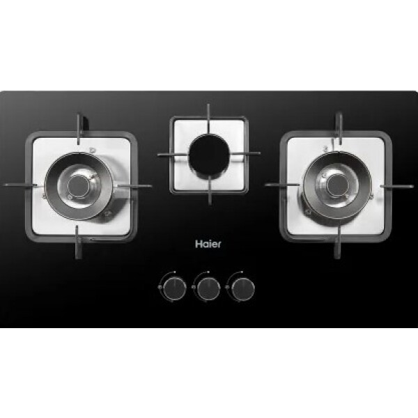Haier Hob 3Burner 832 DGG
