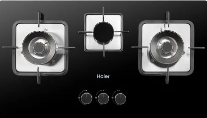 Haier Hob 3Burner 832 DGG