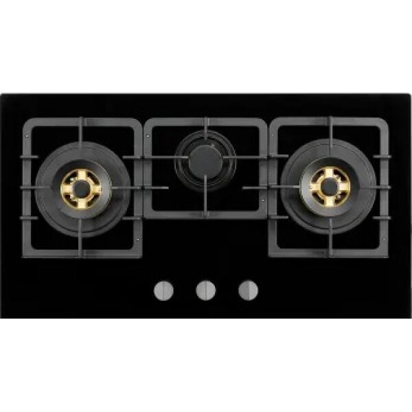 Haier Hob 3Burner 931 DGG