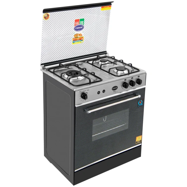 Canon Cooking Range 3Burner  CR-173 GT - Image 2