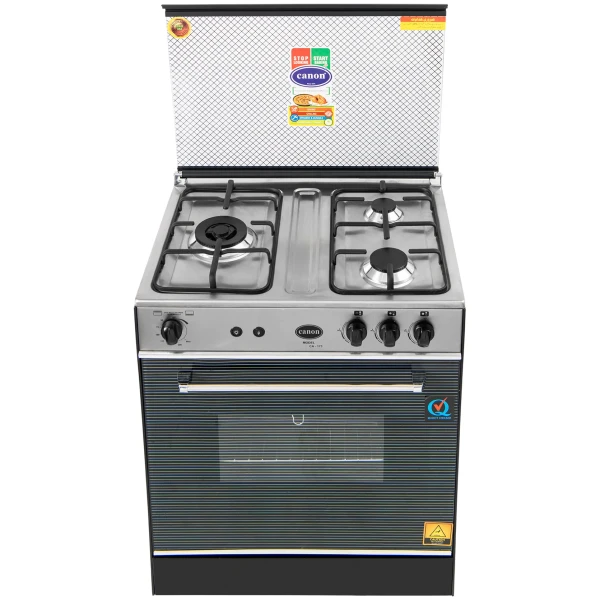 Canon Cooking Range 3Burner  CR-173 GT