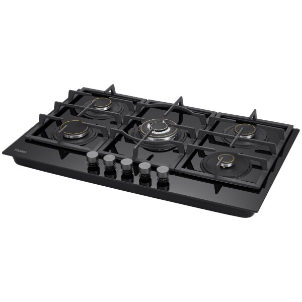 Haier HOB 5 Burner Glass 529-DGG - Image 2
