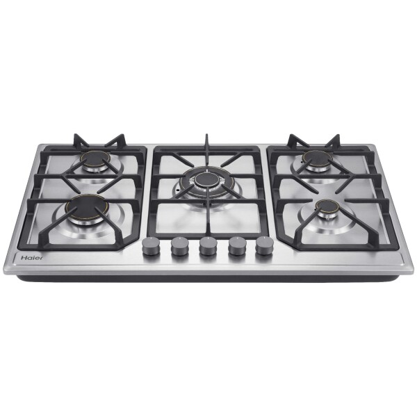 Haier Hob 5 Burner 529 DGS - Image 2