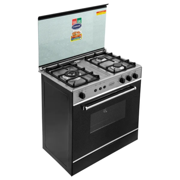 Canon Cooking Range 3Burner CR-273 GTA - Image 2