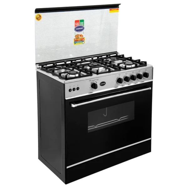 Canon Cooking Range 5Burner CR-533 - Image 2