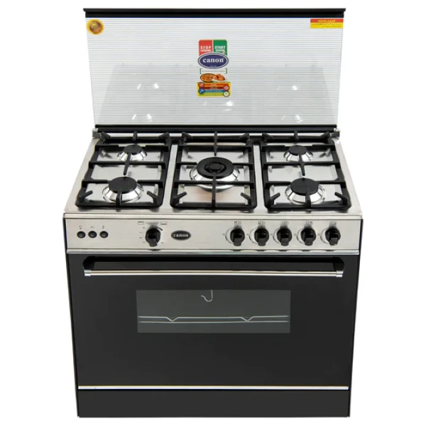 Canon Cooking Range 5Burner CR-533