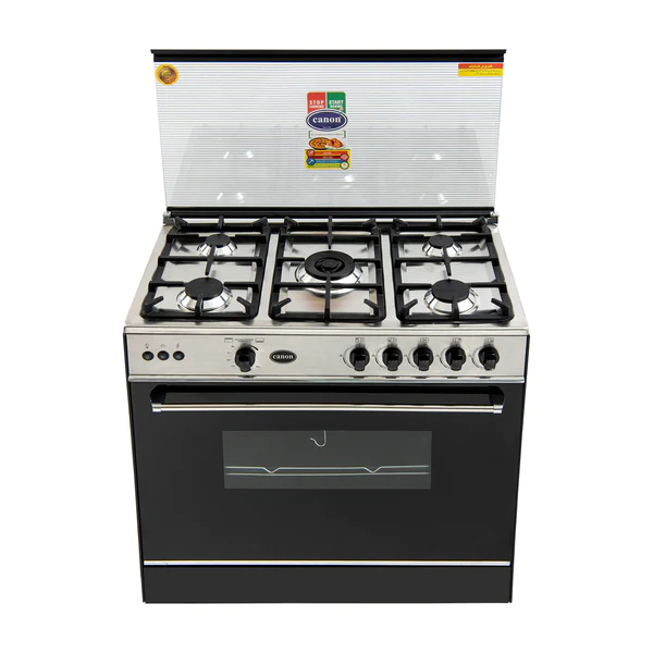 Canon Cooking Range 5Burner CR-533