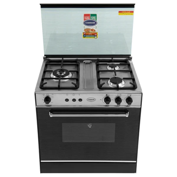 Canon Cooking Range 3Burner CR-273 GTA