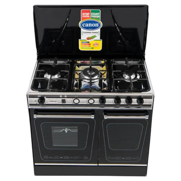 Canon Cooking Range 3Burner CR-663