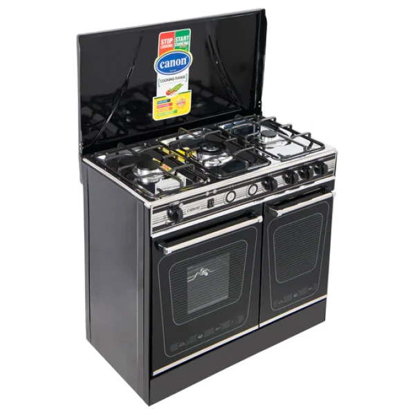 Canon Cooking Range 3Burner CR-663 - Image 2