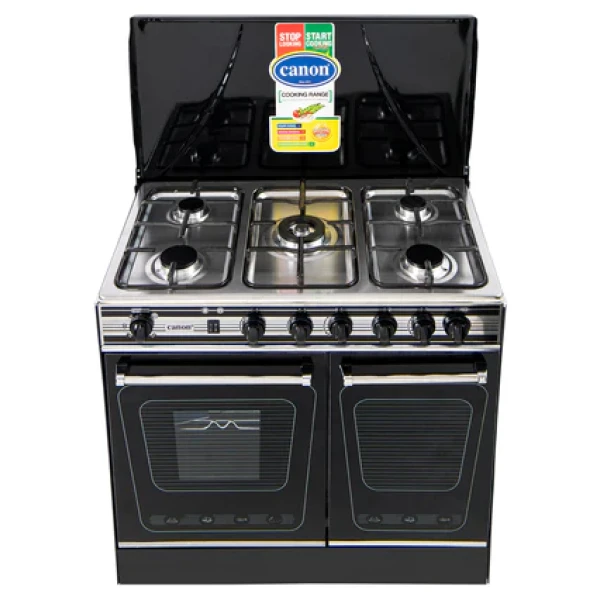 Canon Cooking Range 5Burner CR-666