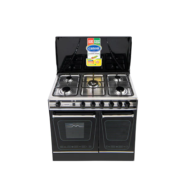 Canon Cooking Range 5Burner CR-666