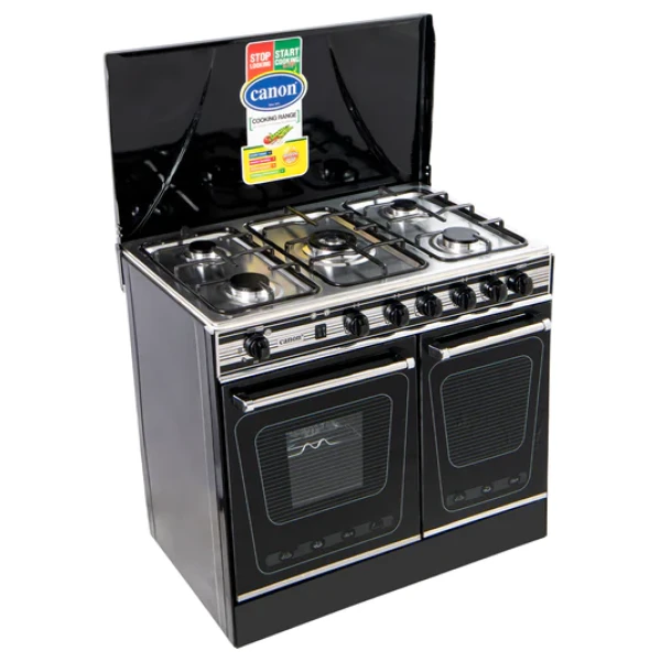 Canon Cooking Range 5Burner CR-666 - Image 2