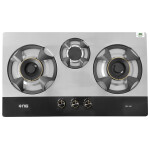 Nasgas Hob DG-145 BK