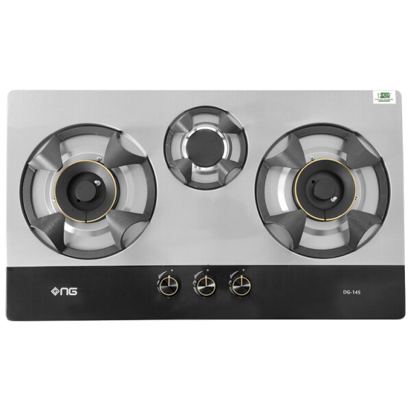 Nasgas Hob DG-145 BK