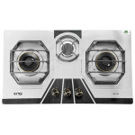 Nasgas Hob DG-146 BK