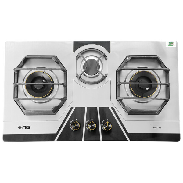 Nasgas Hob DG-146 BK