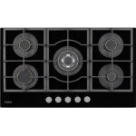 Haier HOB 5 Burner Glass 529-DGG
