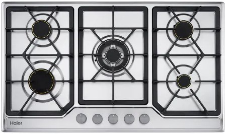 Haier Hob 5 Burner 529 DGS