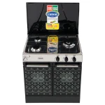 Canon Cooking Cabinet 3Burner C-527