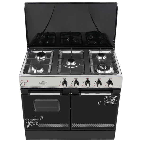 Canon Cooking Cabinet 3Burner  C-534