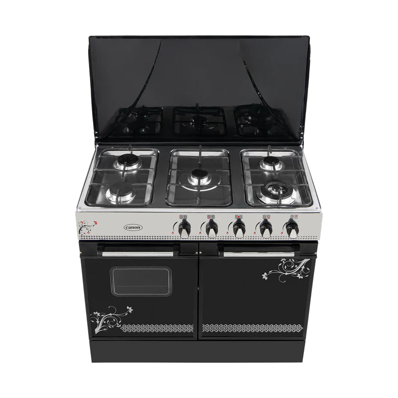 Canon Cooking Cabinet 3Burner  C-534