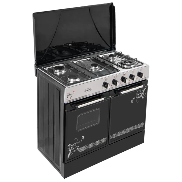 Canon Cooking Cabinet 3Burner  C-534 - Image 2