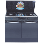 Cooking Cabinet 3 Burner