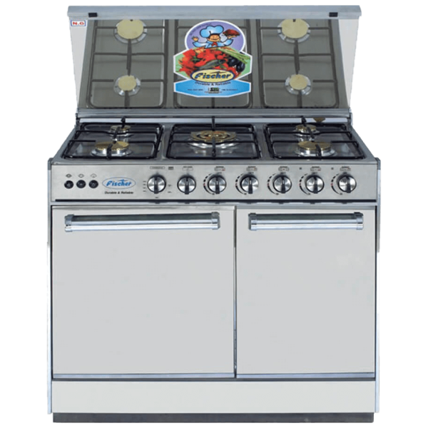 Cooking Range 5 Brass Burner