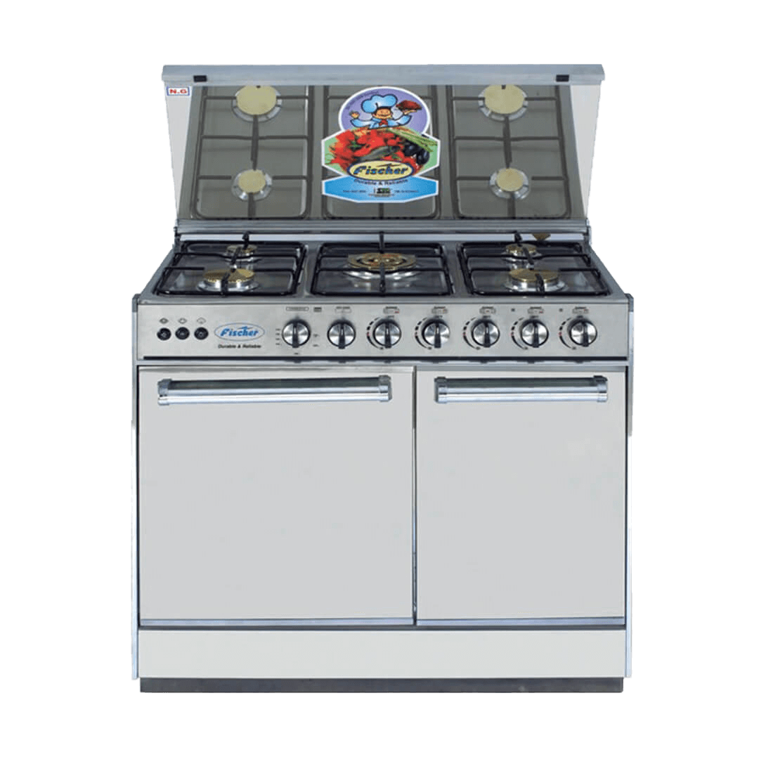 Cooking Range 5 Brass Burner