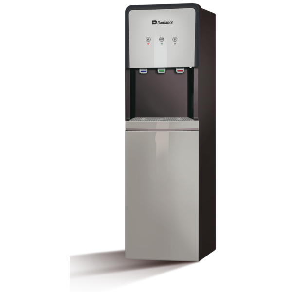 1060 Silver With Refrigerator