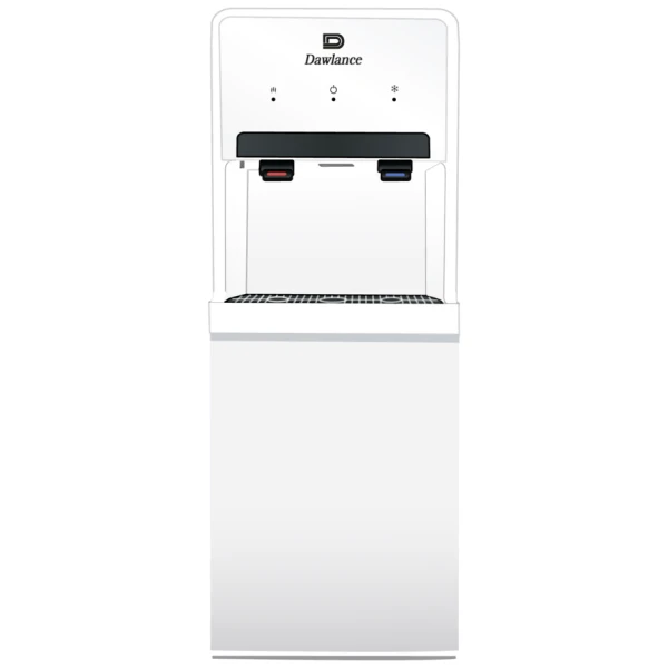 1060 White Water Dispenser Without Refrigerator