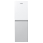 1051 Glass Door Cloud White With Refrigerator