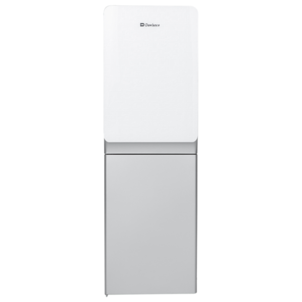 1051 Glass Door Cloud White With Refrigerator