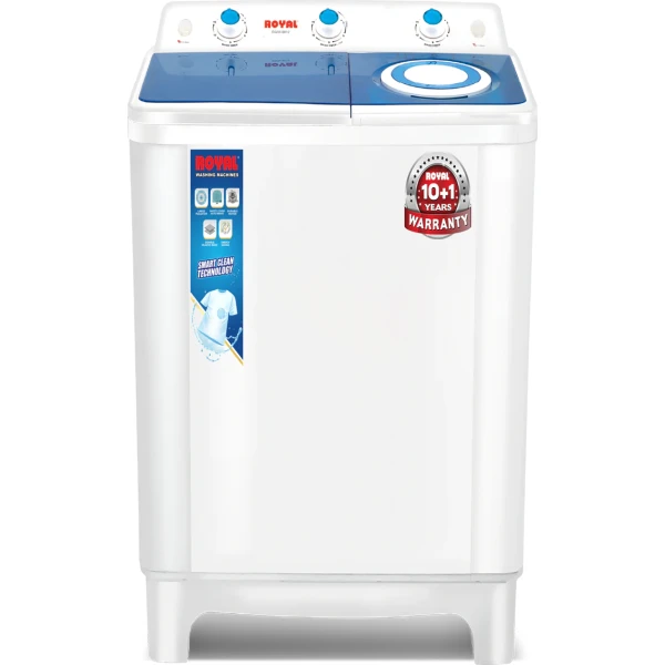 Royal Washing Machine RWM-8012T