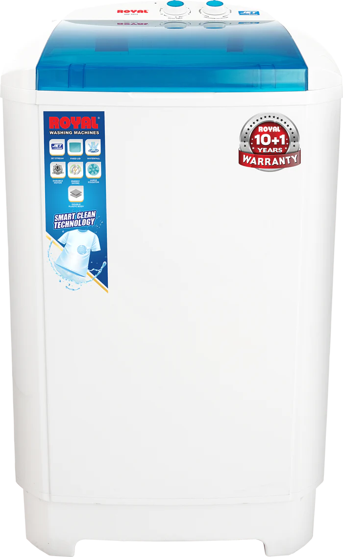 Royal Washing Machine RW-1014 ST