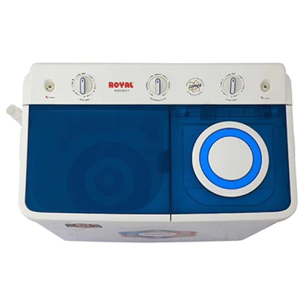 Royal Washing Machine RWM-8012T - Image 5