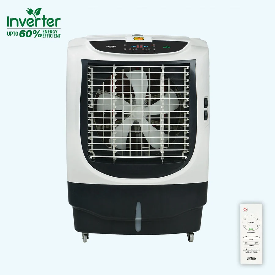 ECM-6500 AUTO INVERTER FAST COOL