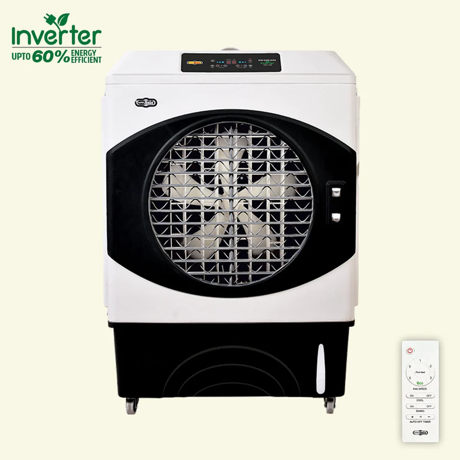 ECM-5000 AUTO INVERTER COOL STAR