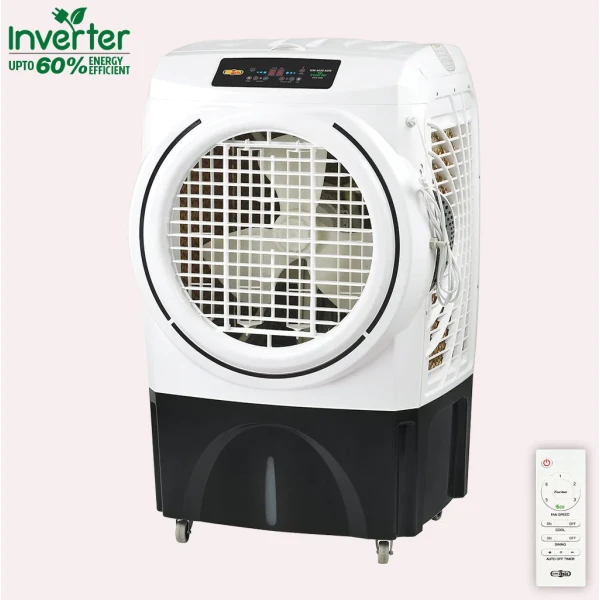 ECM-4600 AUTO INVERTER EASY COOL - Image 2