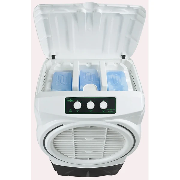 ECM-4600 PLUS DC EASY COOL - Image 5