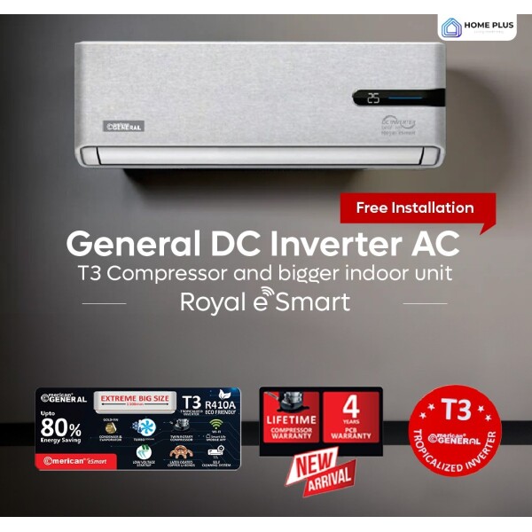 @merican General 18-K Royal E-Smart T3 - Image 5