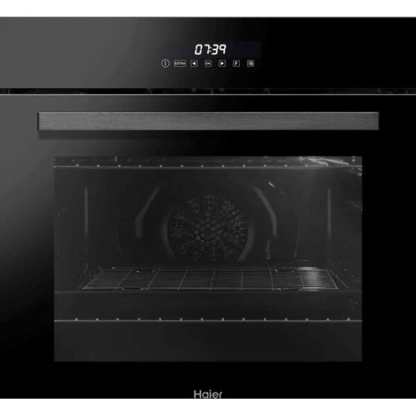 Haier Oven HWO60S10EB1 Baking| Convection| 56 Liters (Electric Oven| Black)