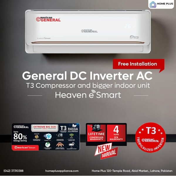 @merican General 18-K Heaven E-Smart T3 - Image 5
