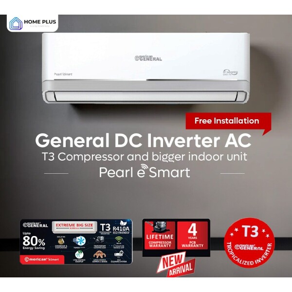 @merican General 18-K Pearl E-Smart T3 - Image 5