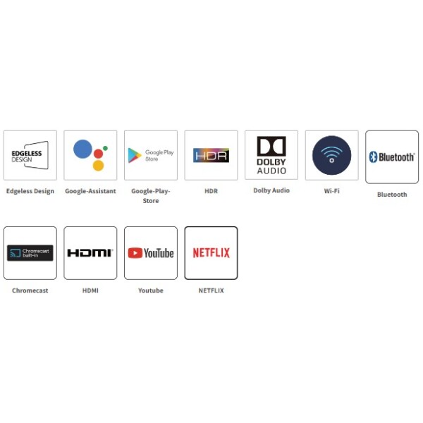 TCL 32″ L5A Smart Android TV (New Arrival) - Image 9